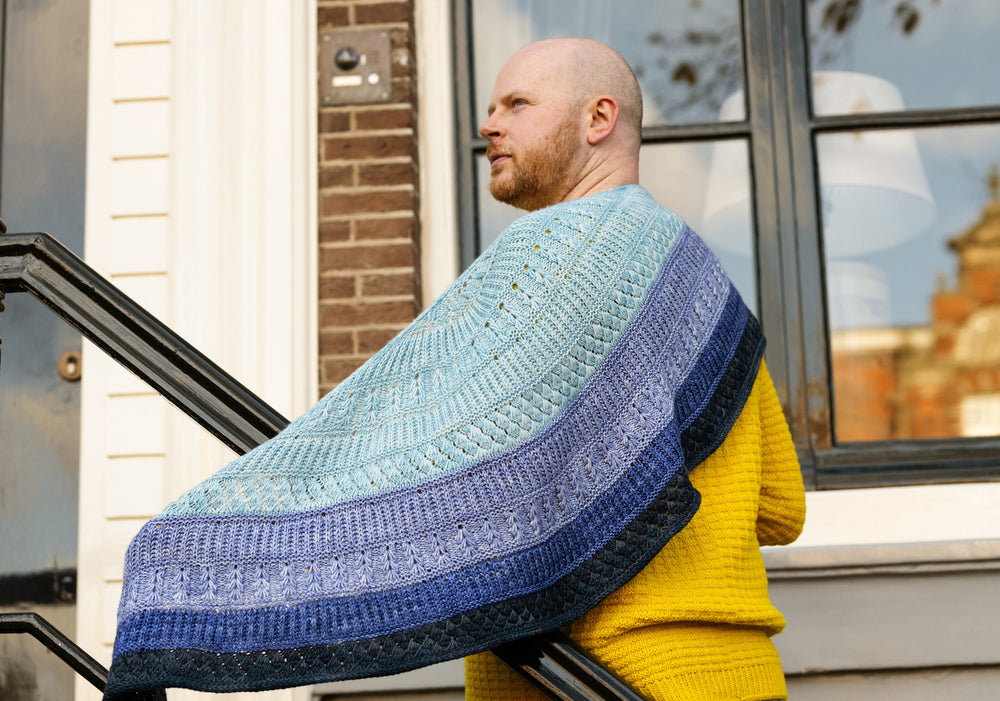 Briornate Shawl