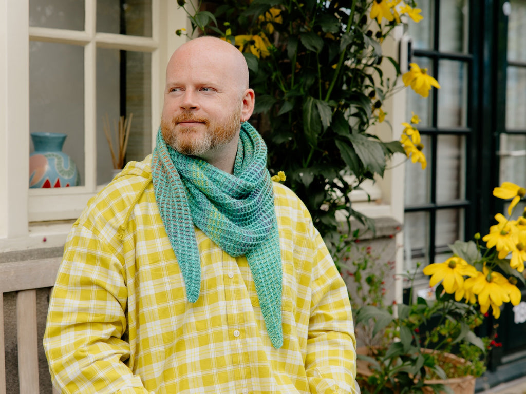 Botanic Scarflet