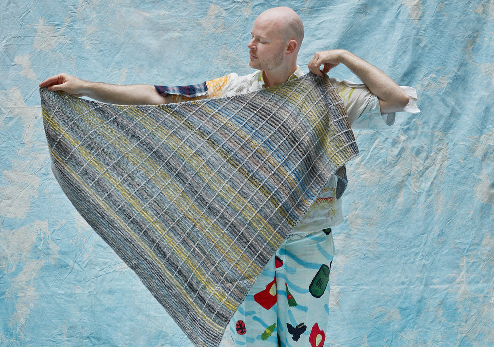 Triangle Shawls