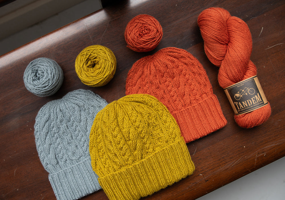 Cushy Comfort Hat