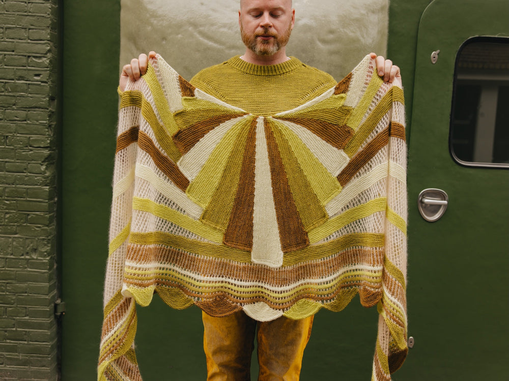 Deco Dream Shawl