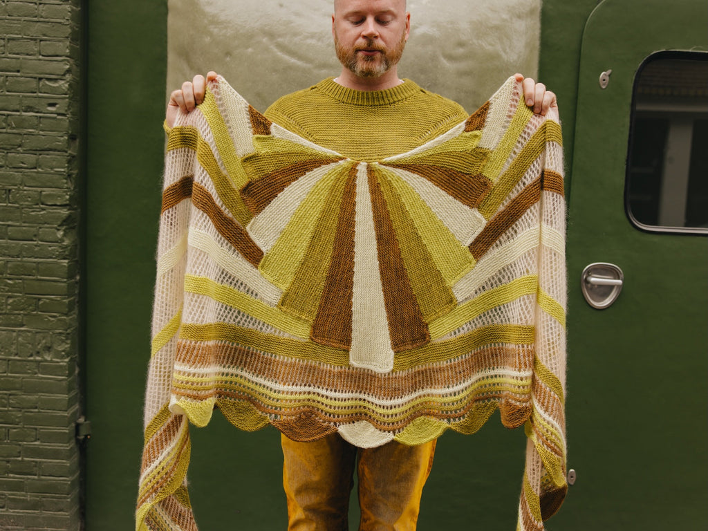 Deco Dream Shawl