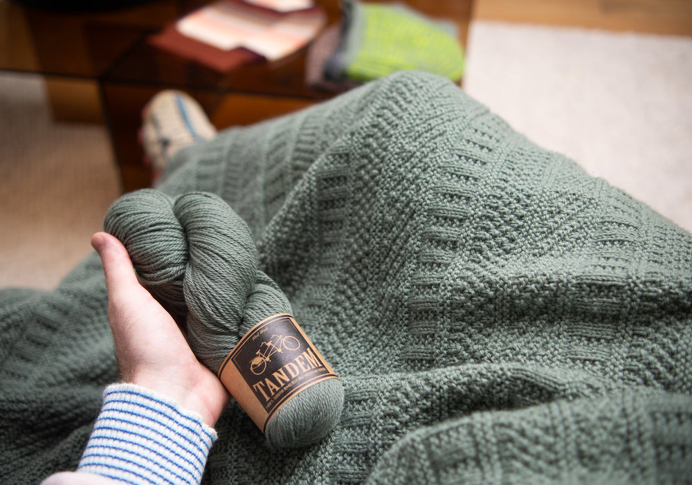 Dustland Blanket