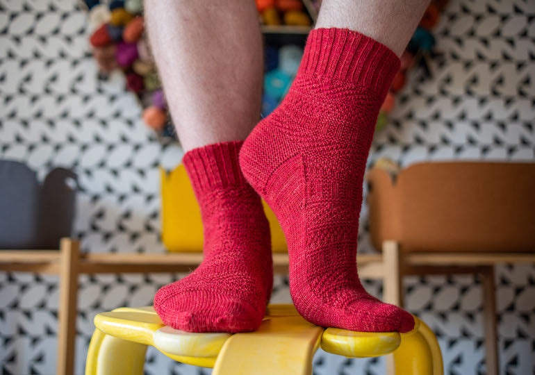 Dustland Socks