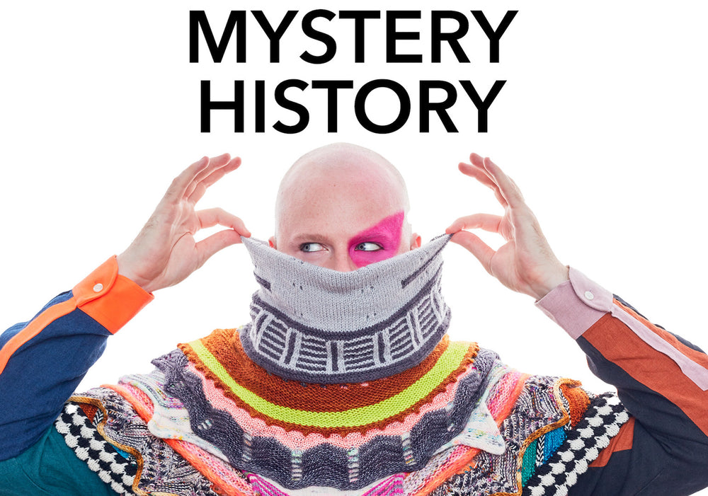 Mystery History Workshop