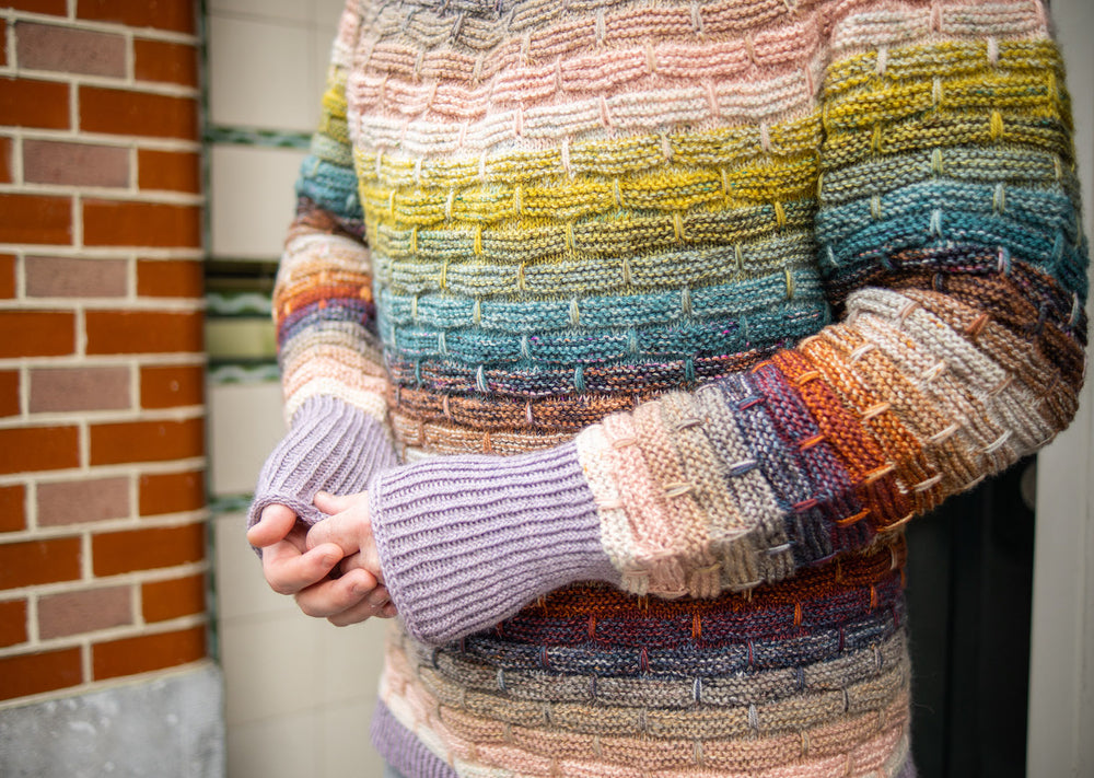 Rain or Shine Sweater