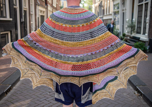 SHAWL SMORGASBORD
