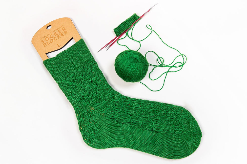 Smock O'Clock Socks