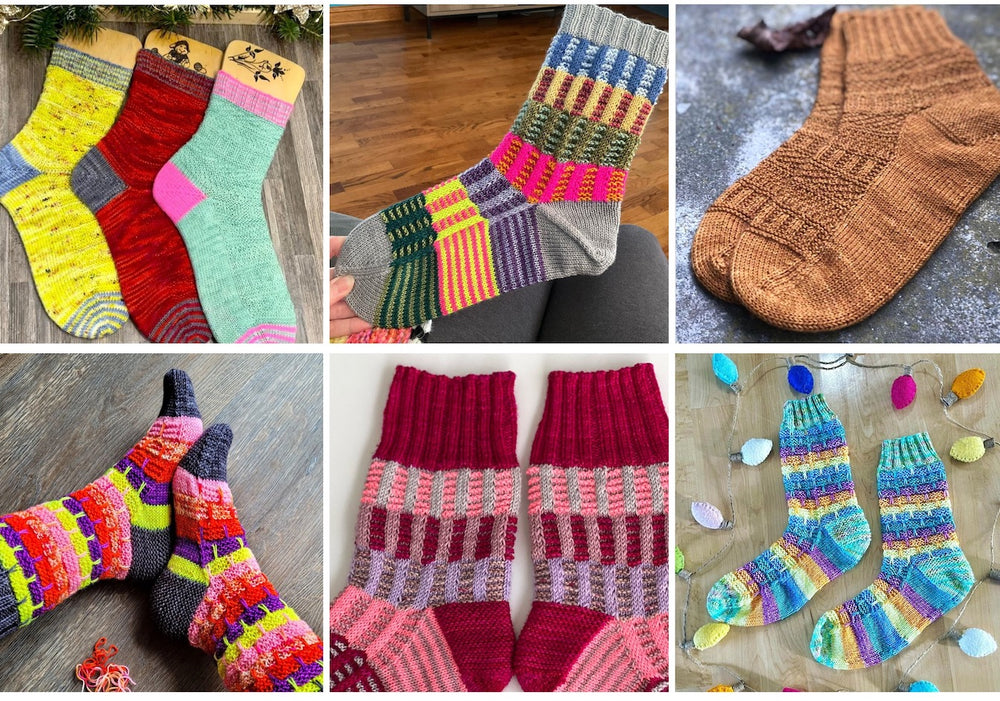 Socks Socks Socks!