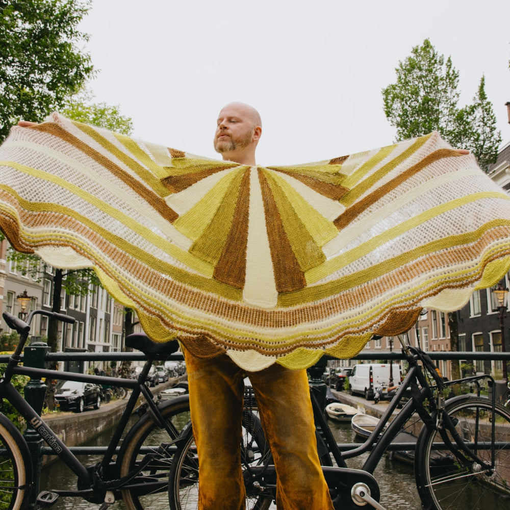 Deco Dream Shawl
