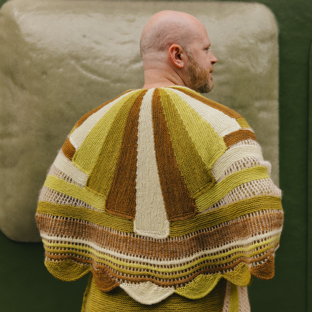 Deco Dream Shawl