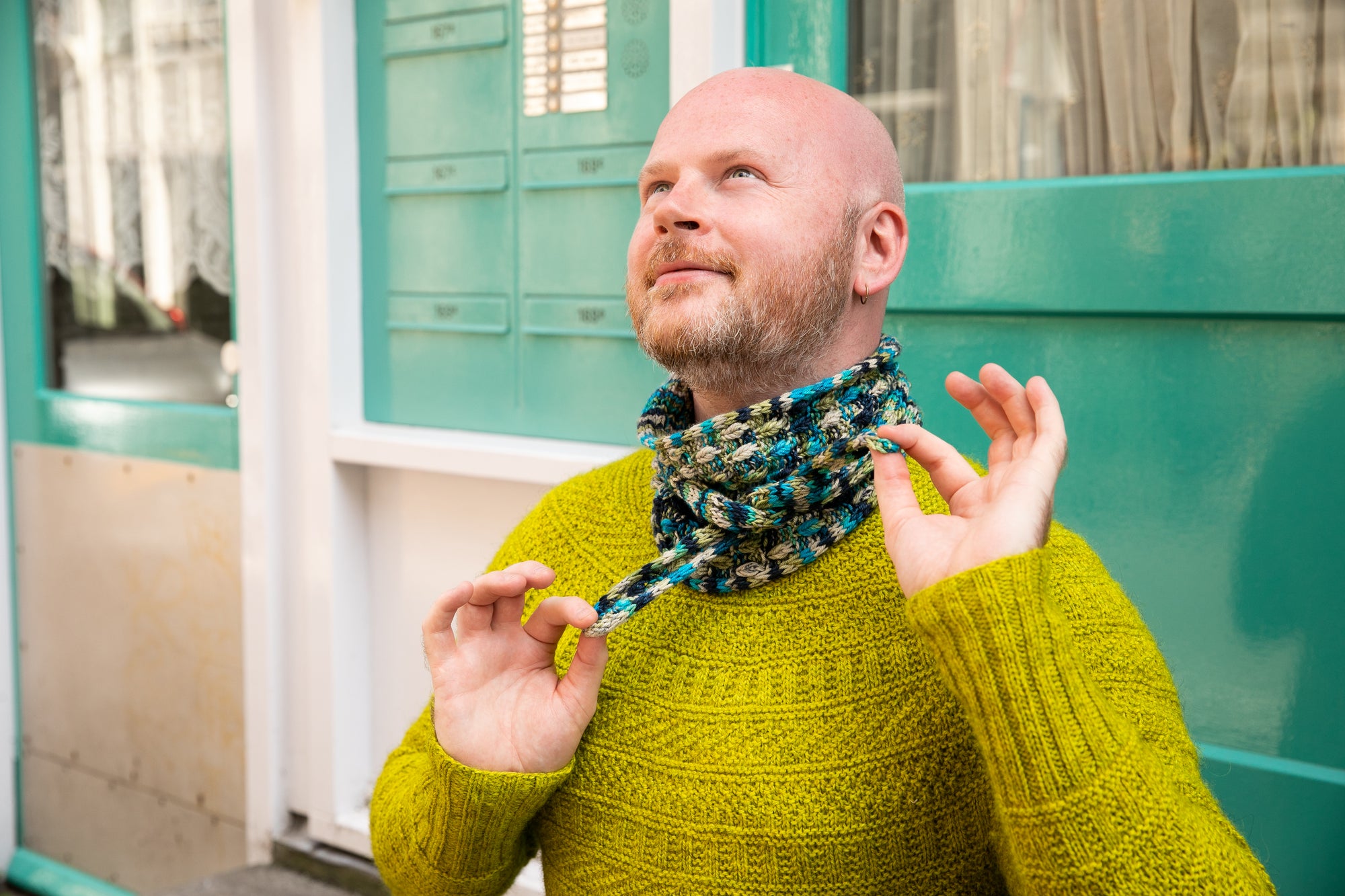 Small Shawls 2
