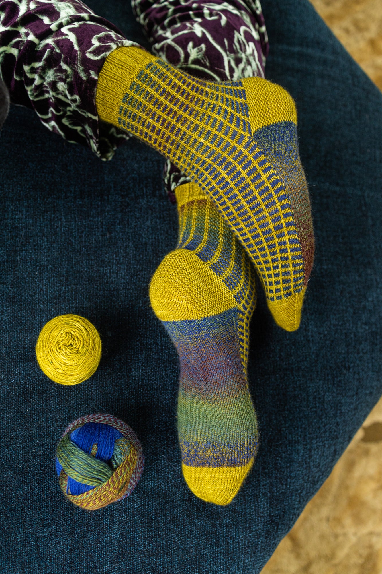 Westknits Year of Socks 2025