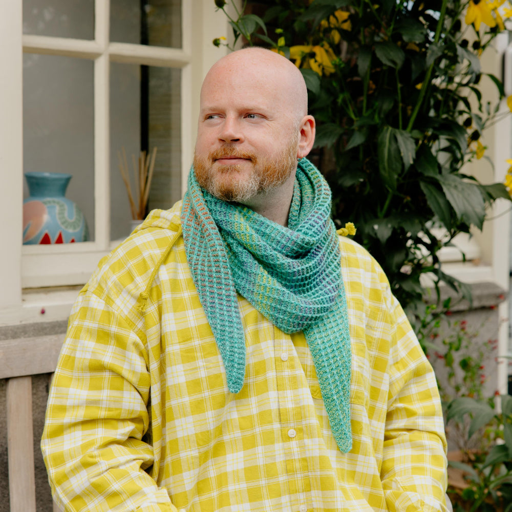 Botanic Scarflet