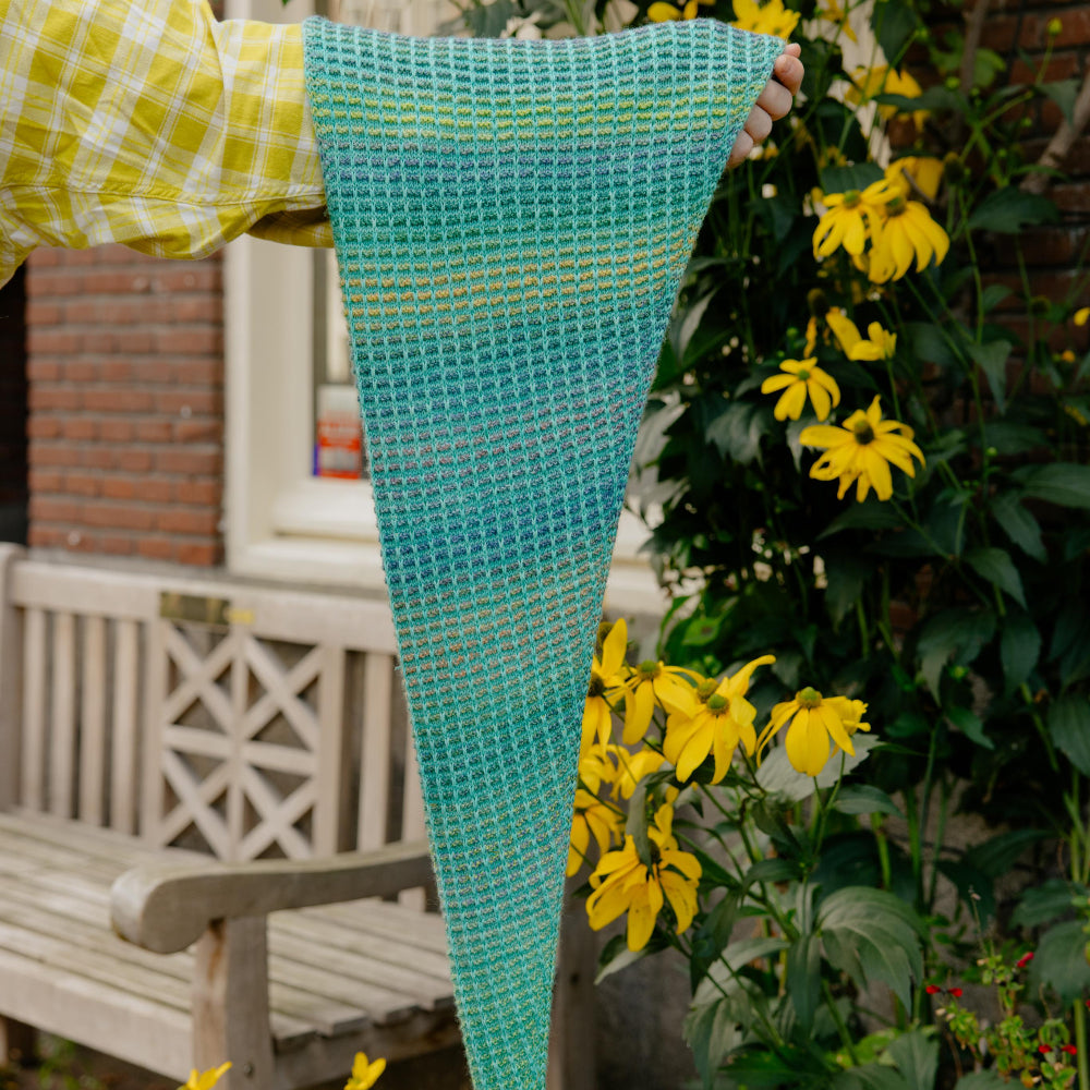 Botanic Scarflet