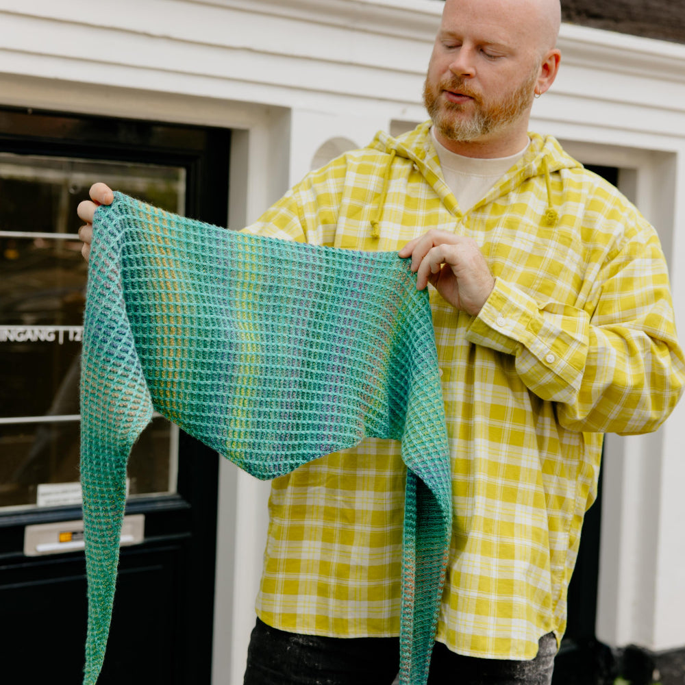 Botanic Scarflet