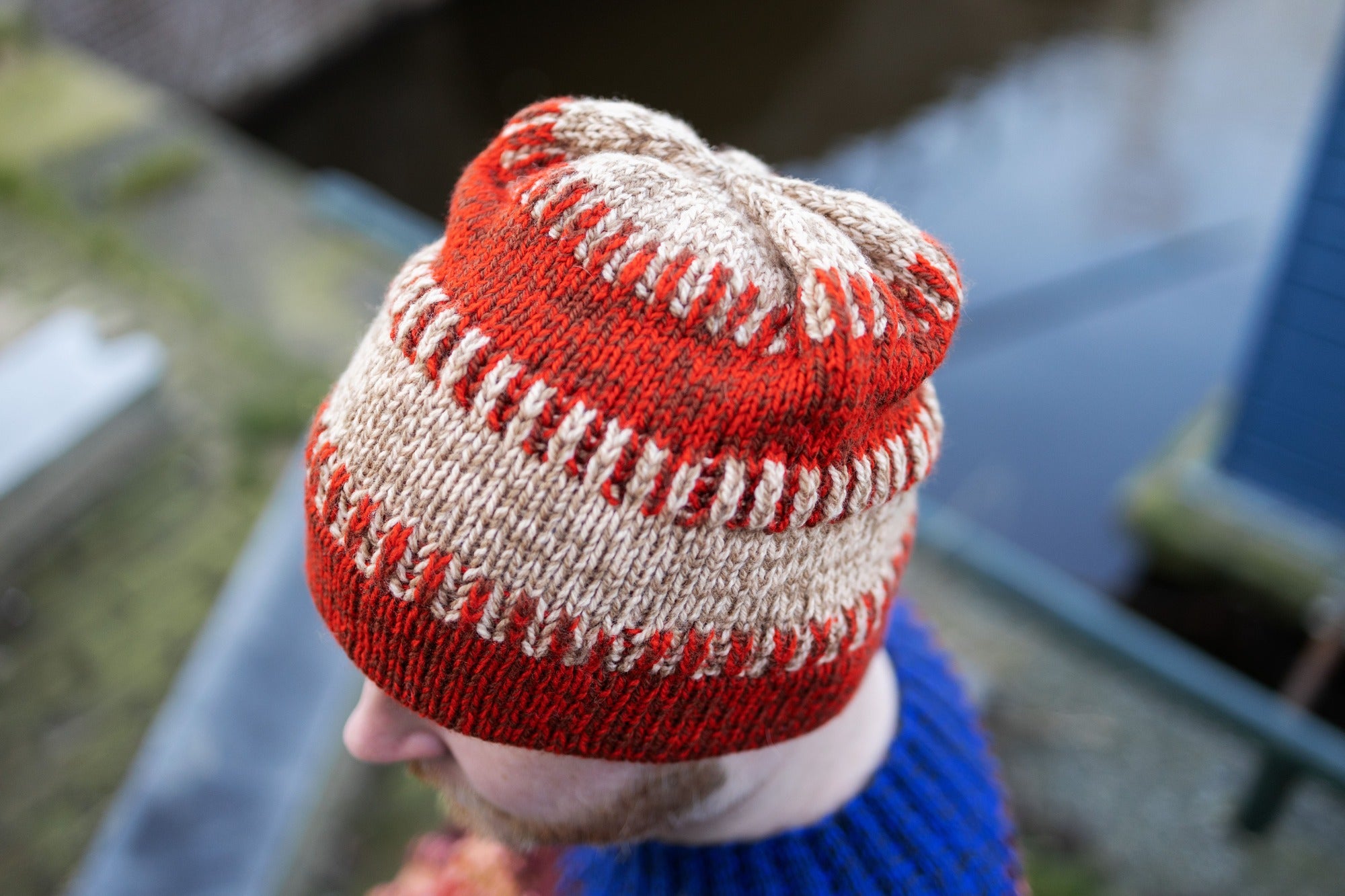 Brioche Break Hat