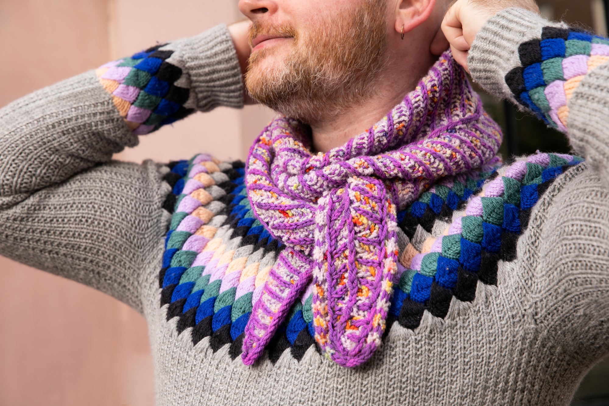 Small Shawls 2