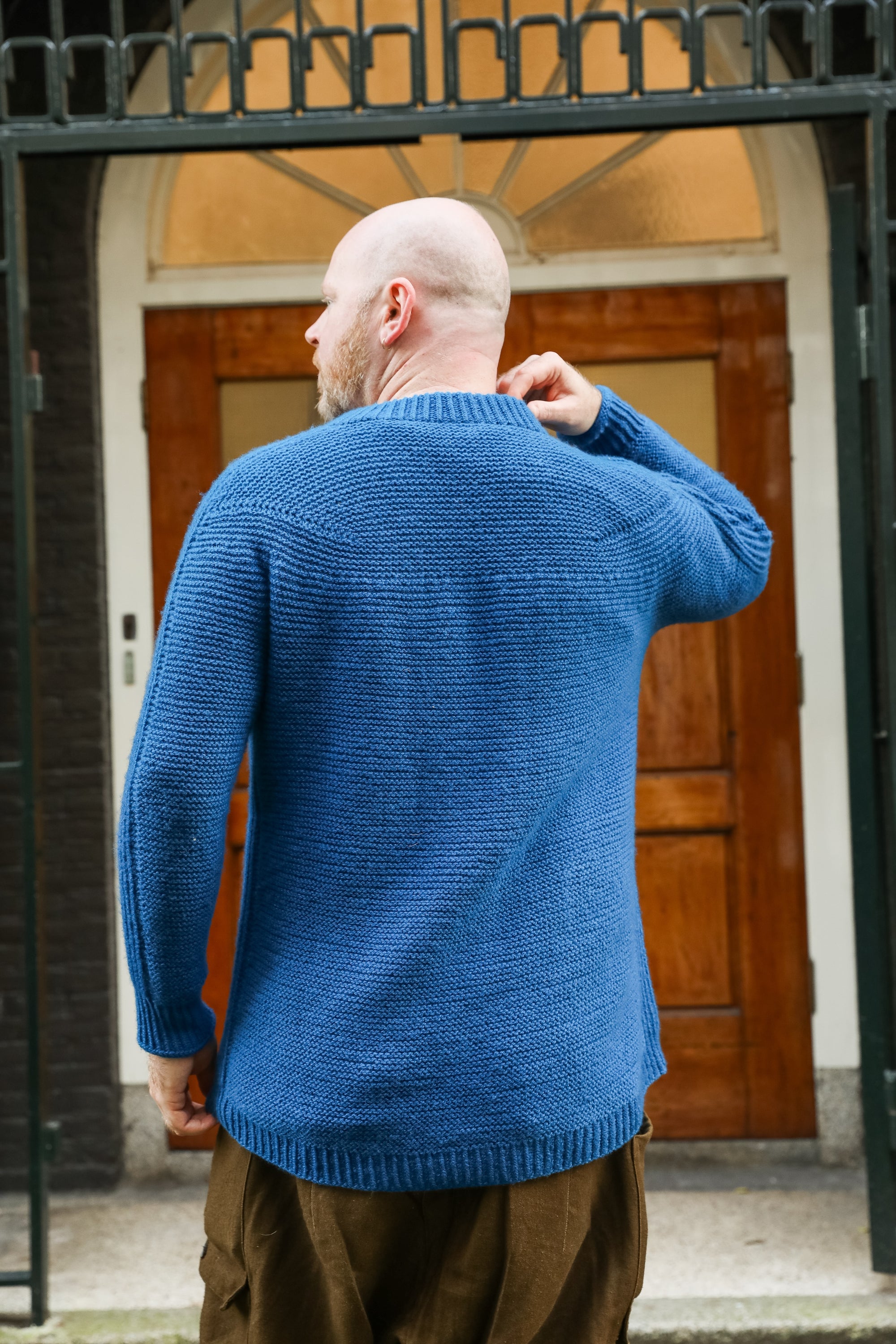 Briogarter Sweater