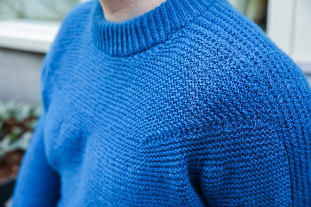 Briogarter Sweater