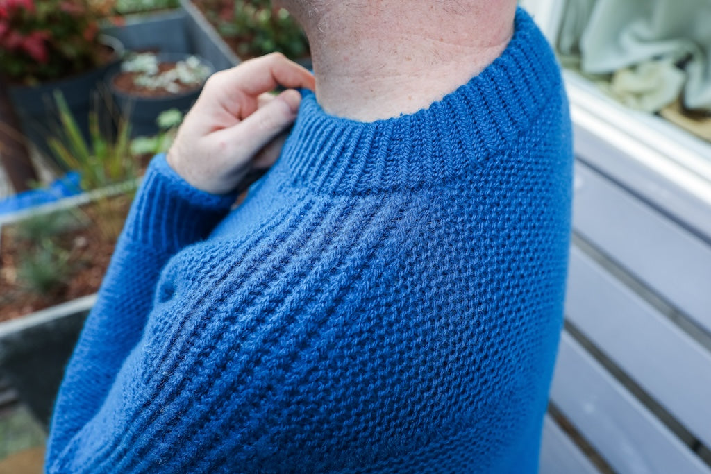 Briogarter Sweater