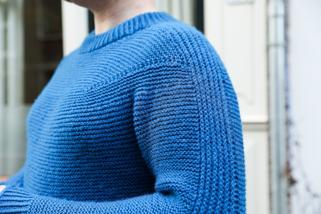 Briogarter Sweater