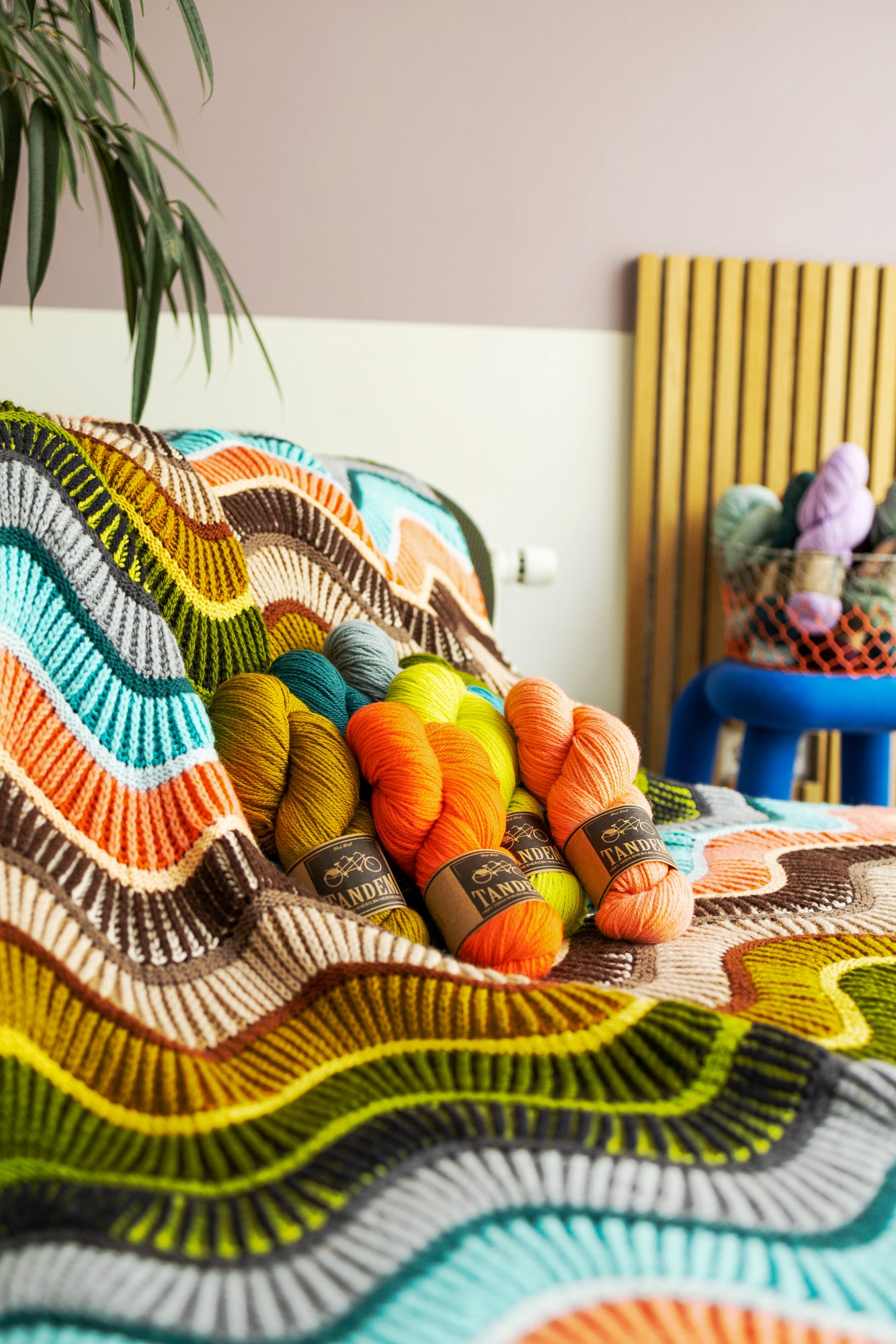 Brioripple Blanket