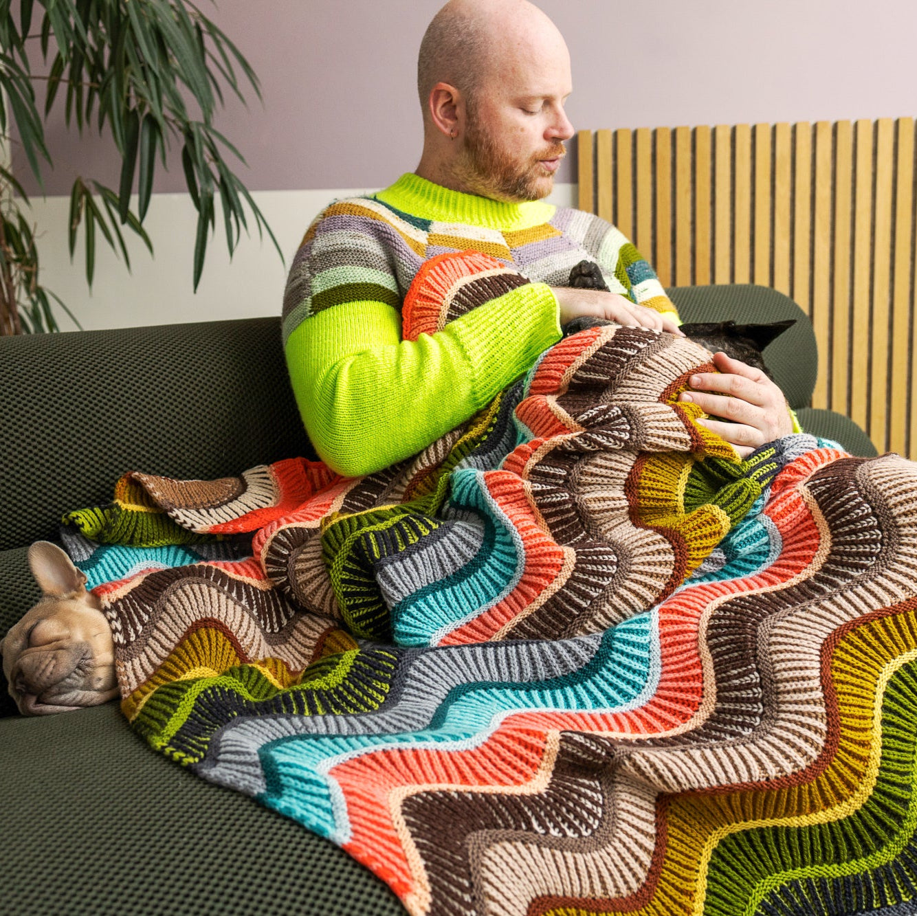 Brioripple Blanket