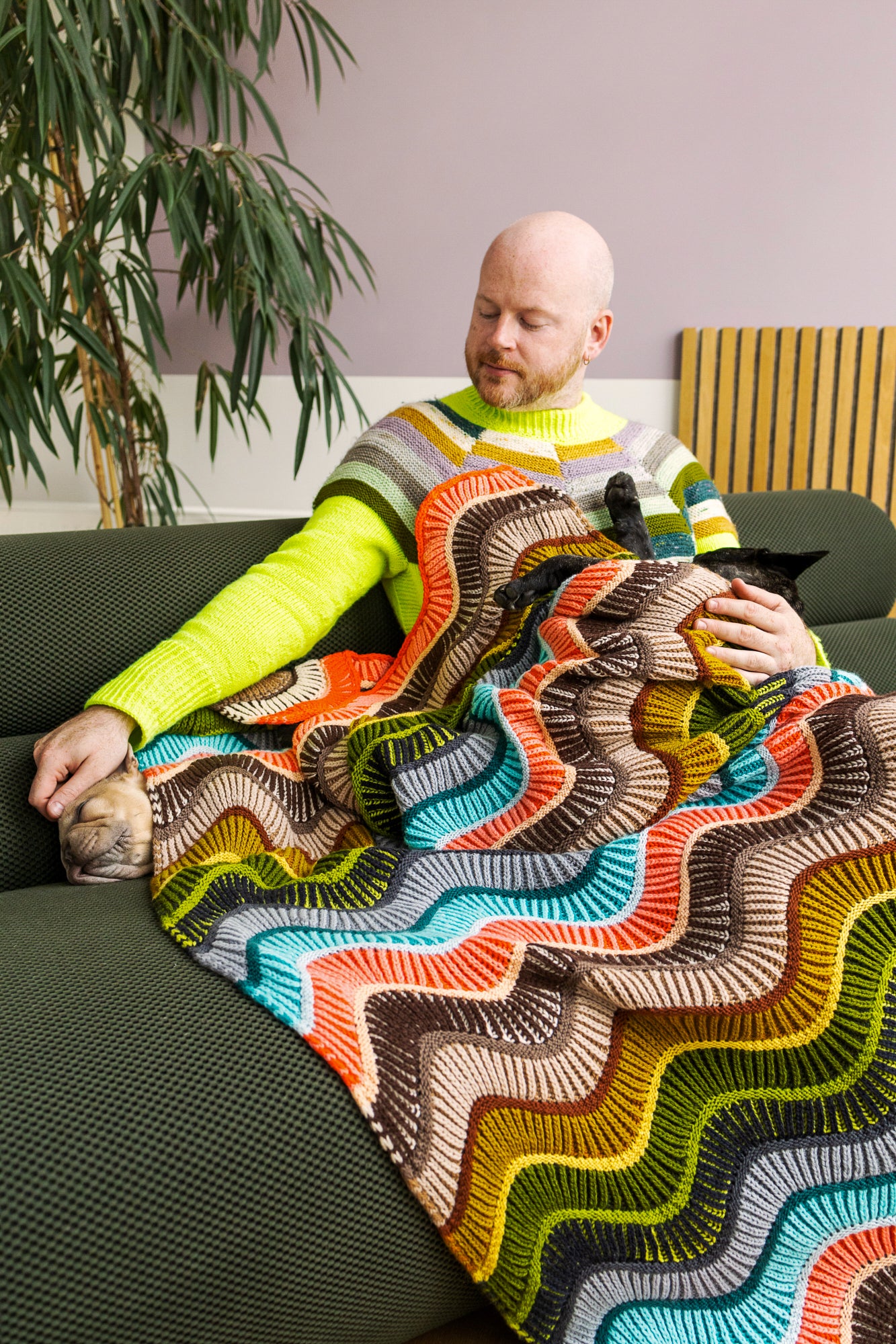 Brioripple Blanket