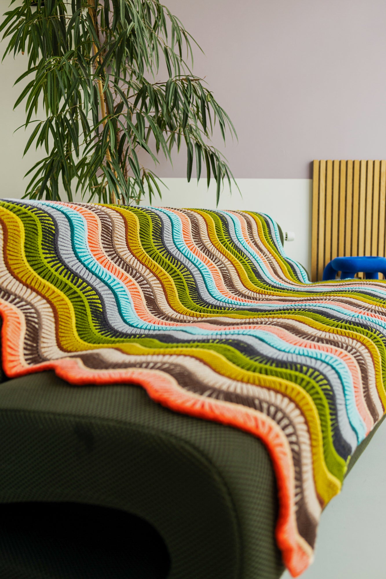 Brioripple Blanket
