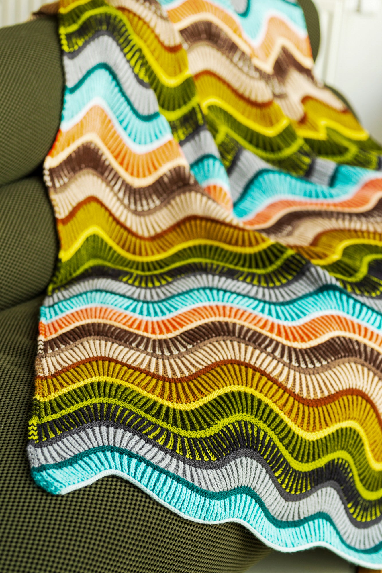 Brioripple Blanket