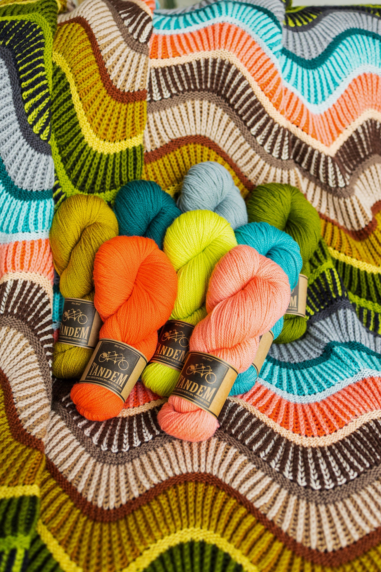 Brioripple Blanket