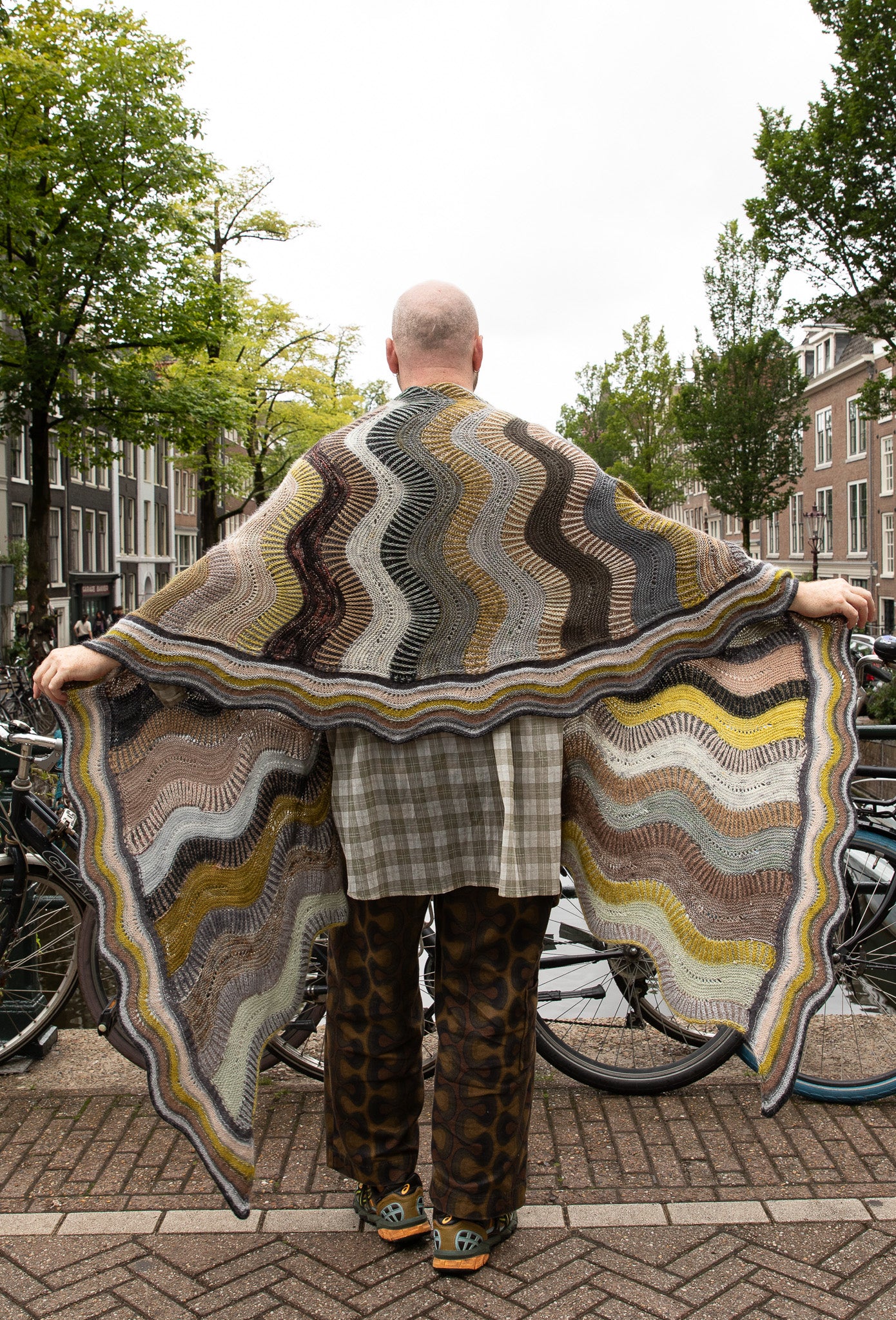 Brioripple Shawl
