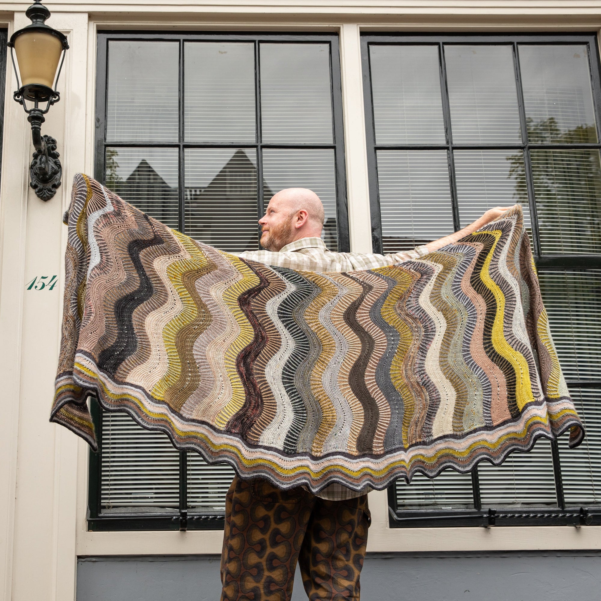 Brioripple Shawl