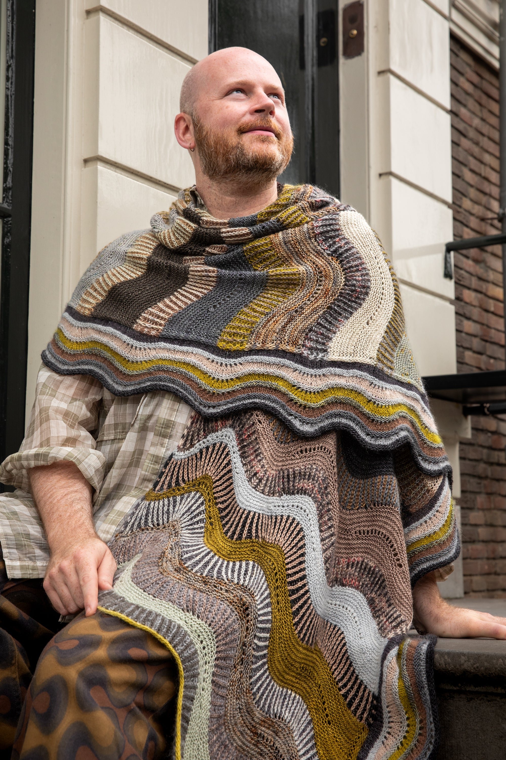 Brioripple Shawl