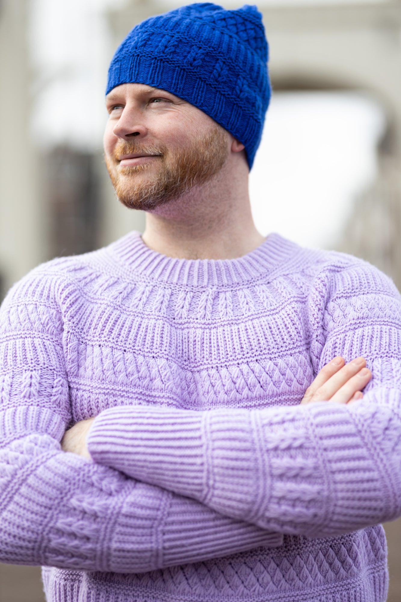 Briornate Sweater