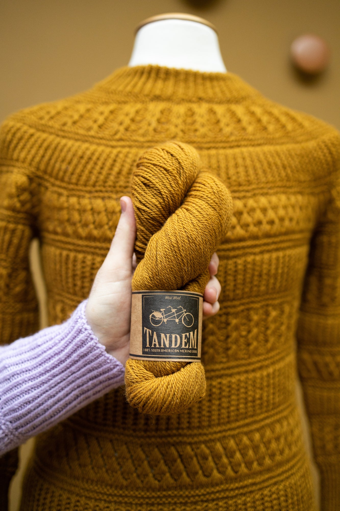 Briornate Sweater
