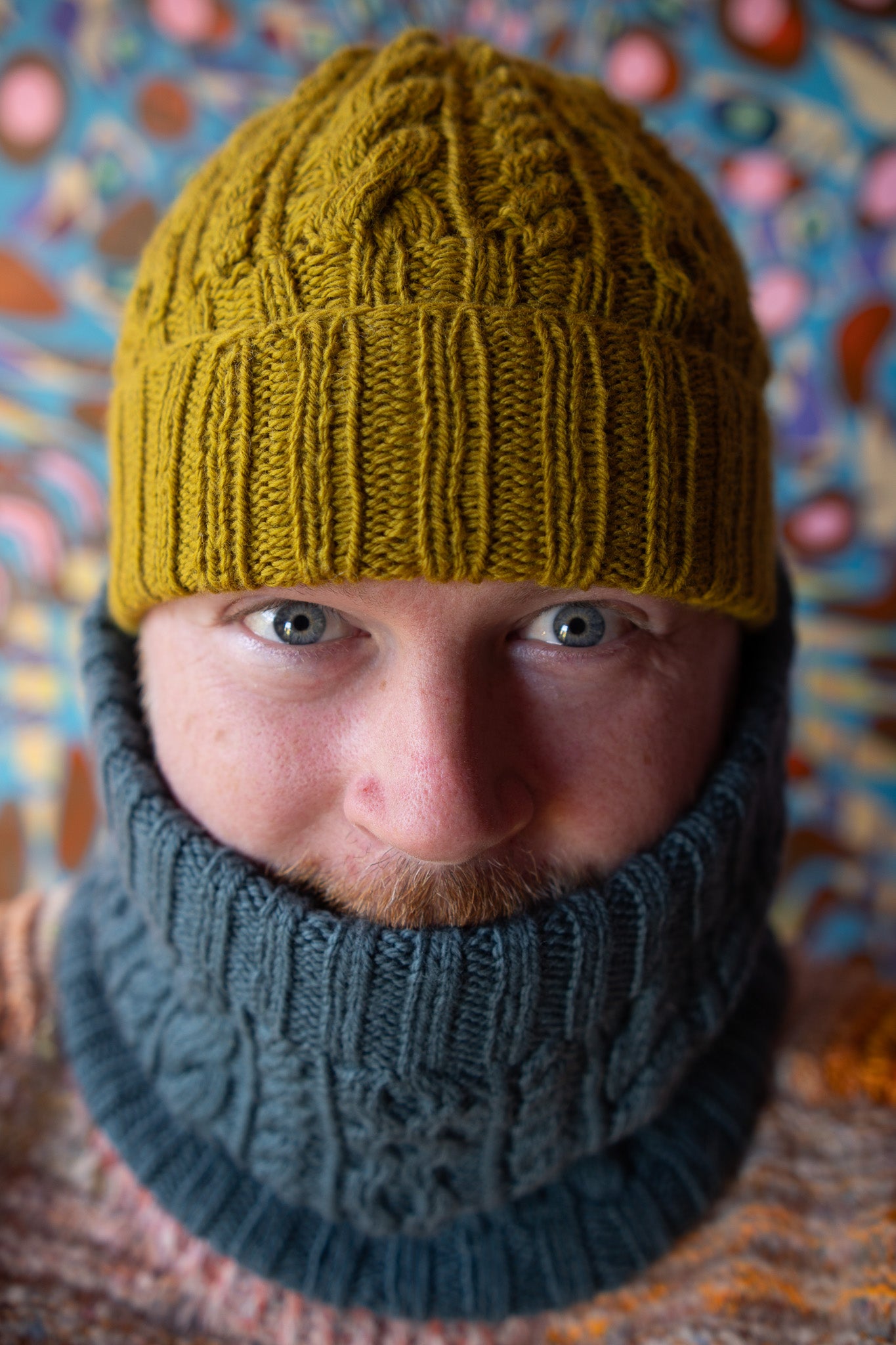 Cushy Comfort Hat