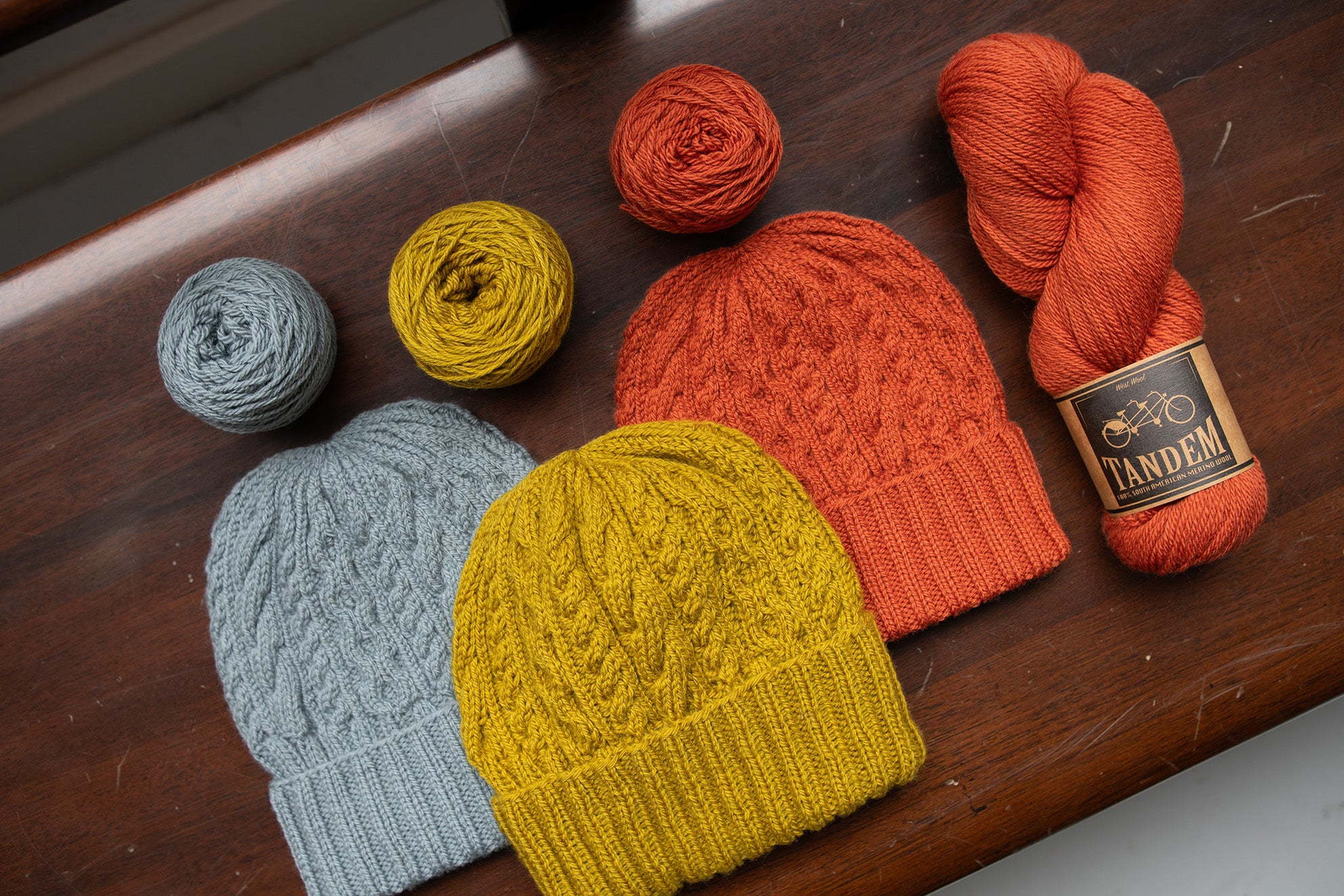 Cushy Comfort Hat