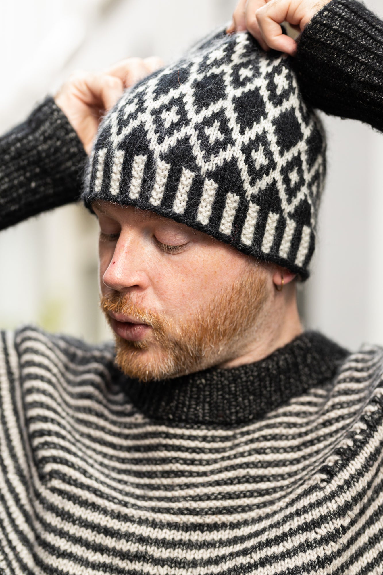 Hiberknitting Number 5