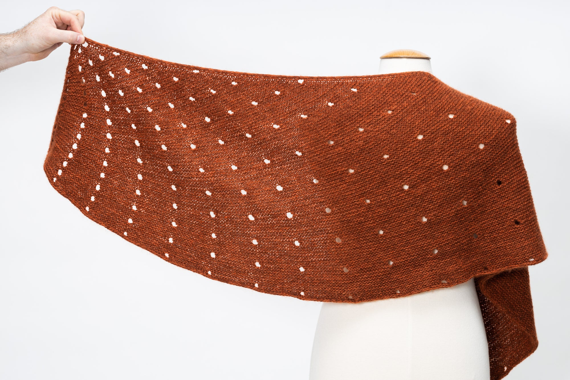Dotted Rays