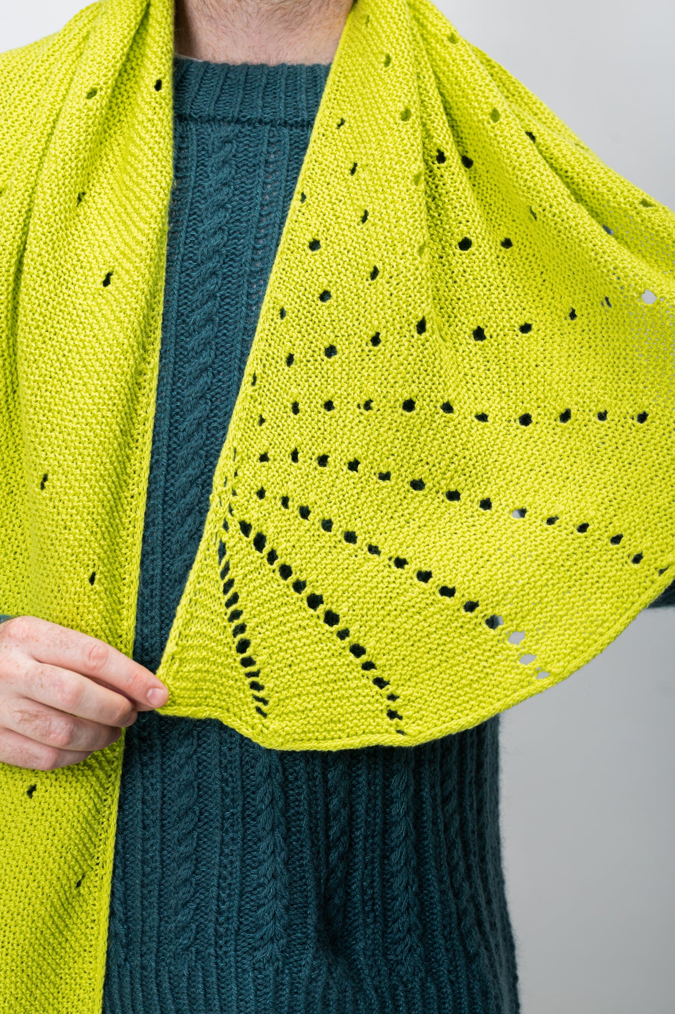 Dotted Rays