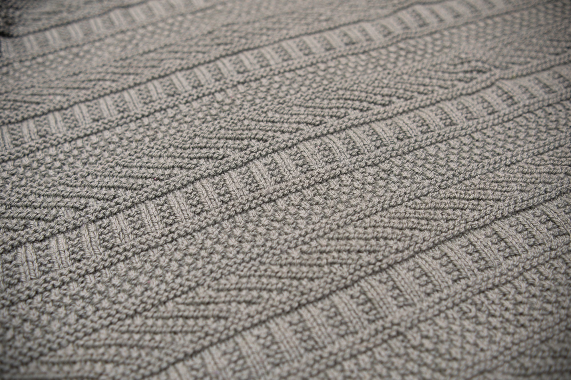Dustland Blanket