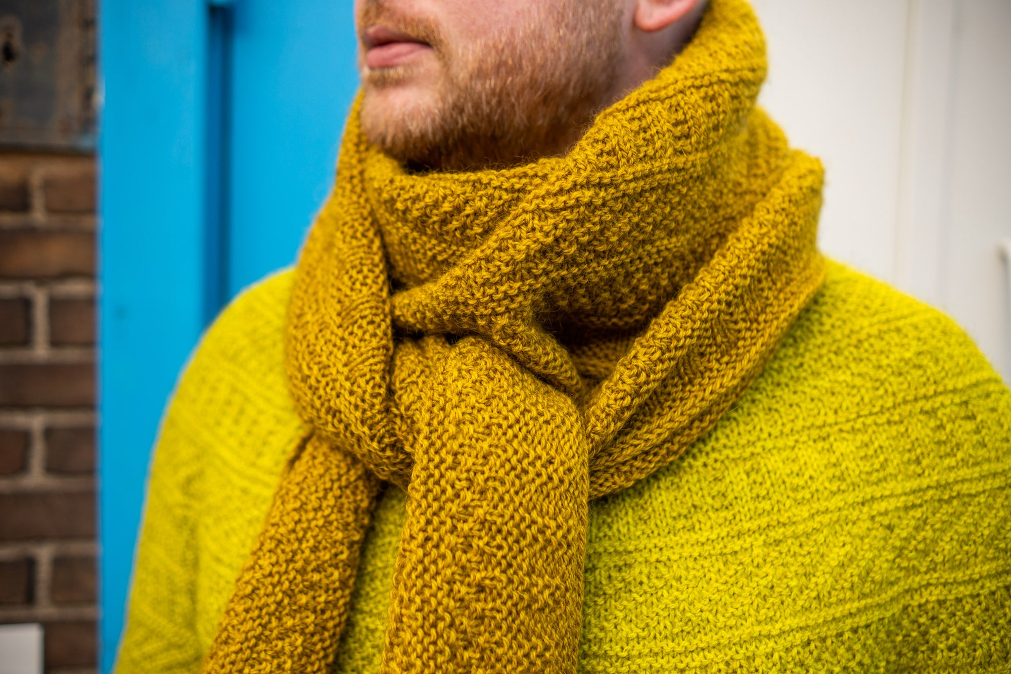 Dustland Shawl