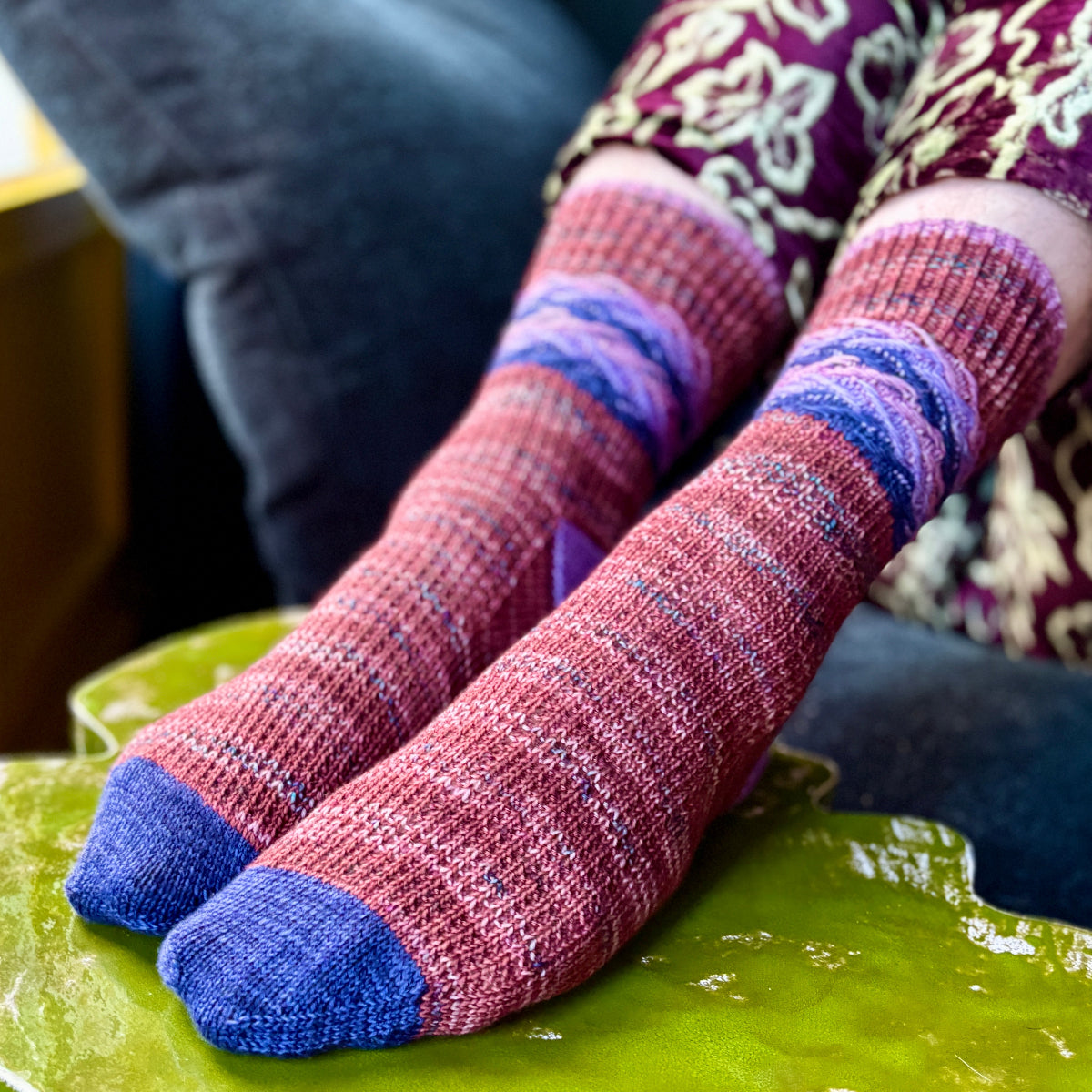 Westknits Year of Socks 2025