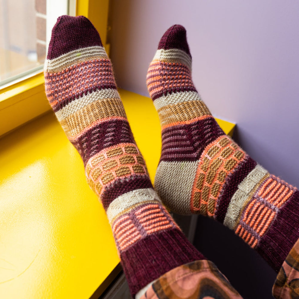 Fantastitch Socks