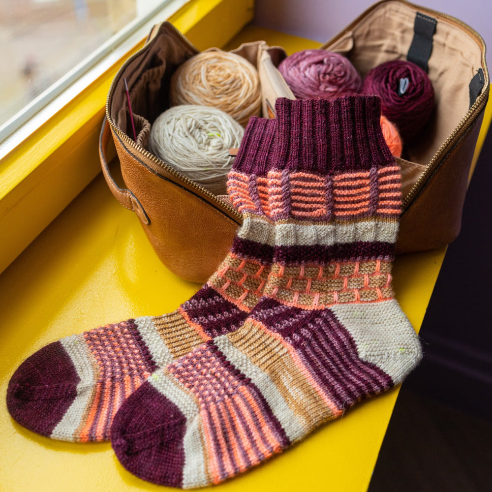 Fantastitch Socks