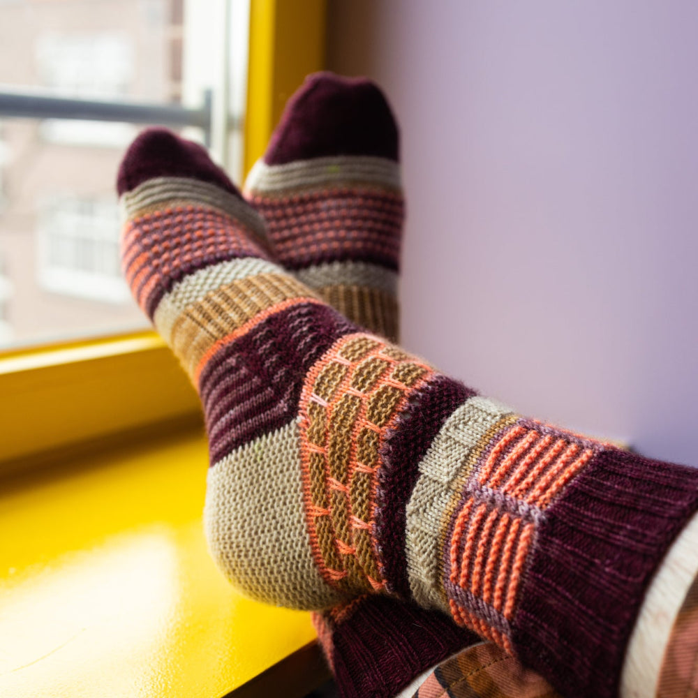 Fantastitch Socks