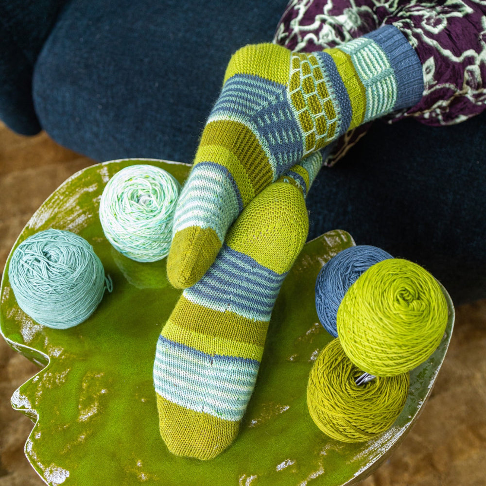 Fantastitch Socks