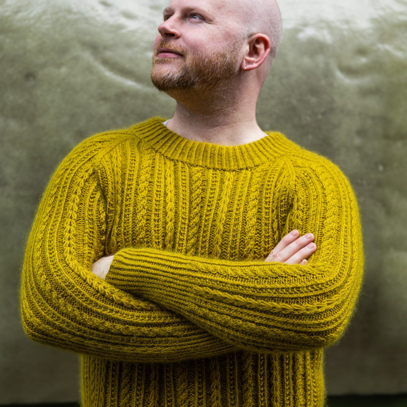 Fir Rib Sweater